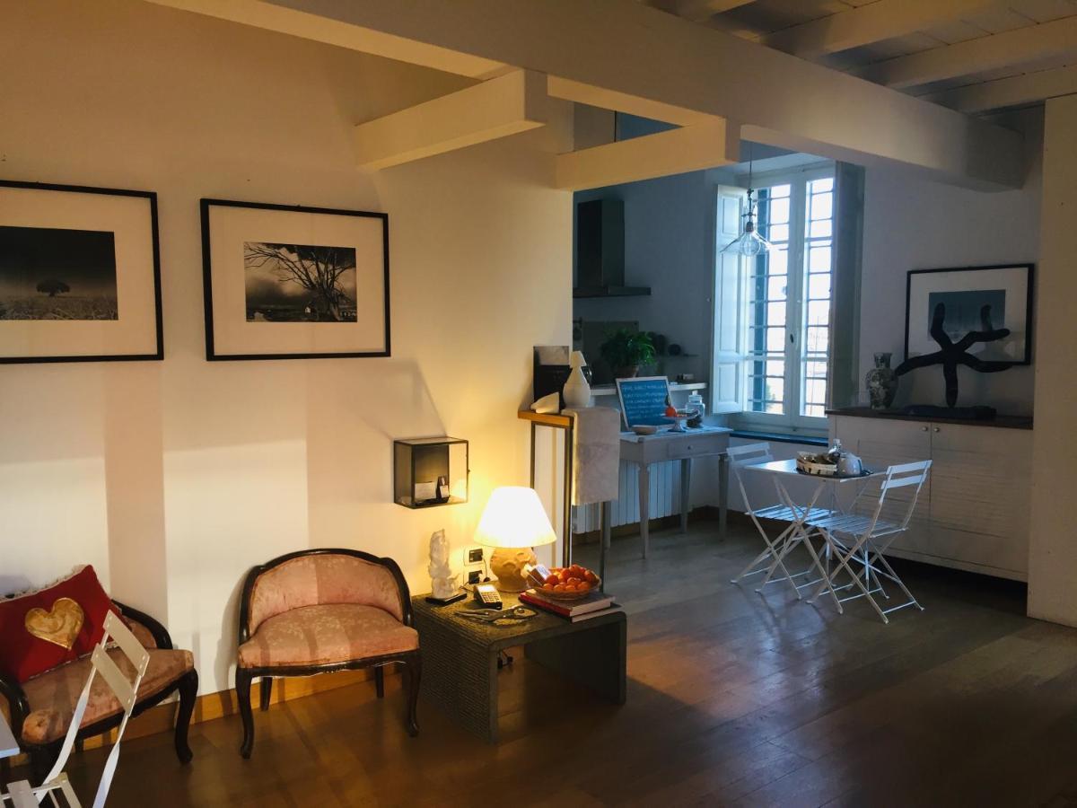 B&B L' Orangerie Pietrasanta Luaran gambar