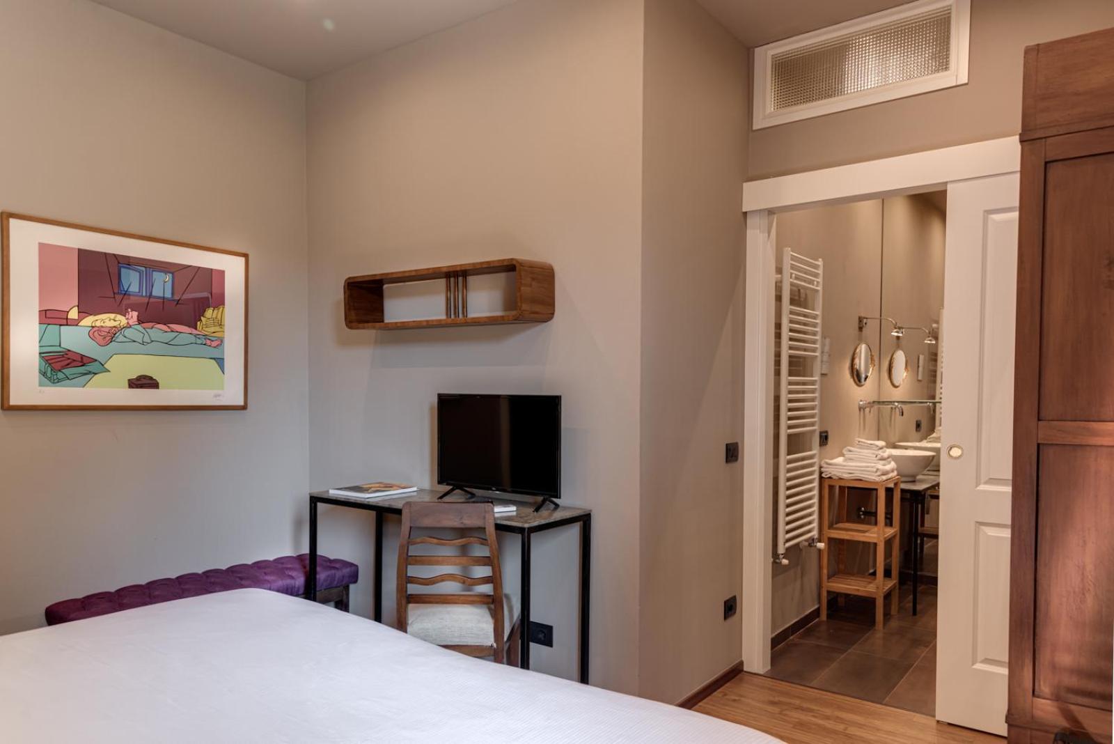 B&B L' Orangerie Pietrasanta Luaran gambar