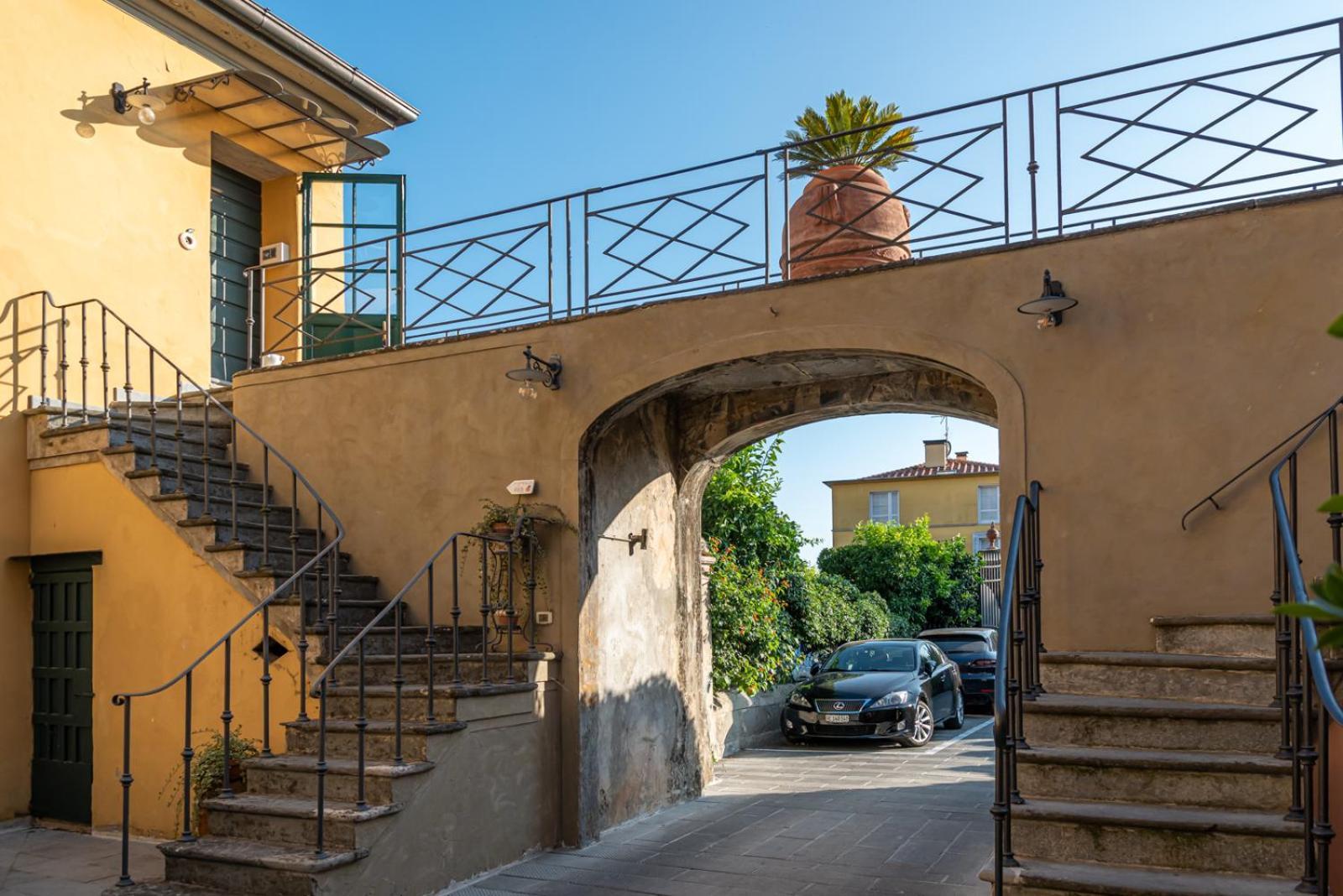 B&B L' Orangerie Pietrasanta Luaran gambar