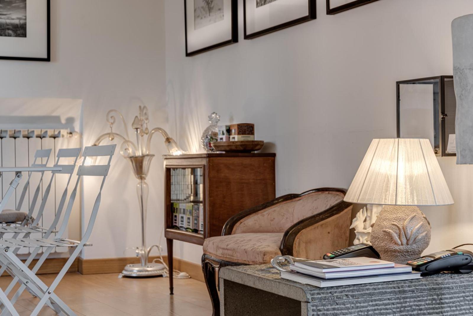B&B L' Orangerie Pietrasanta Luaran gambar