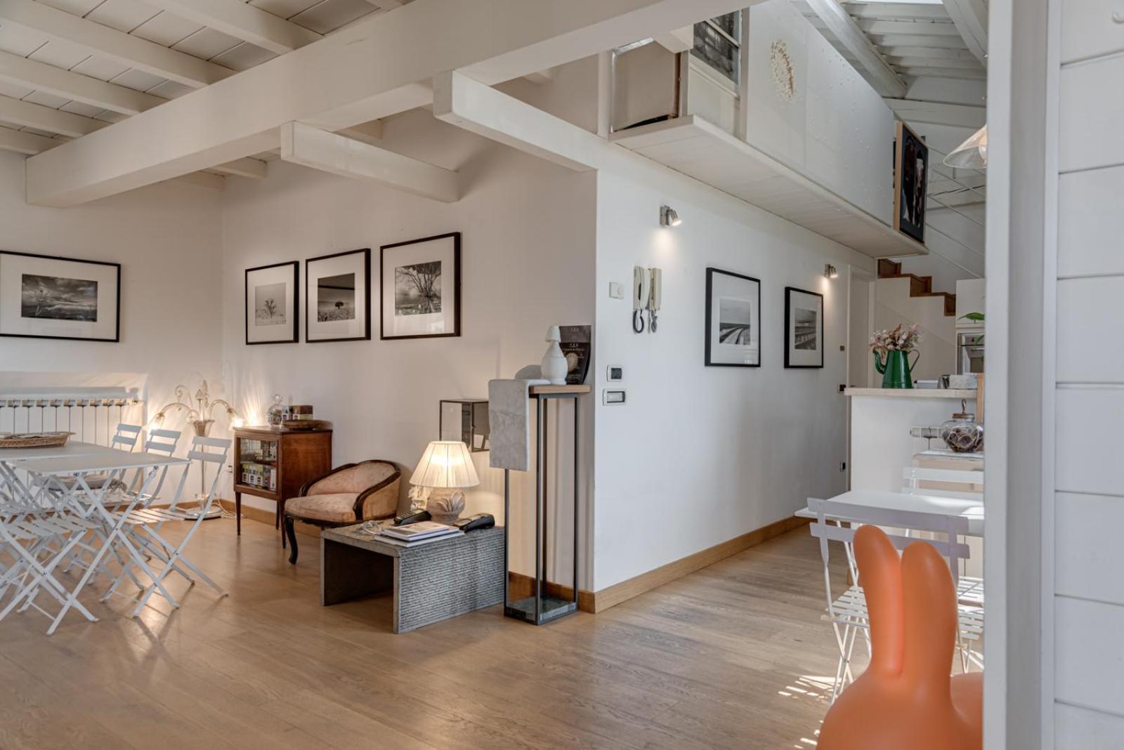 B&B L' Orangerie Pietrasanta Luaran gambar