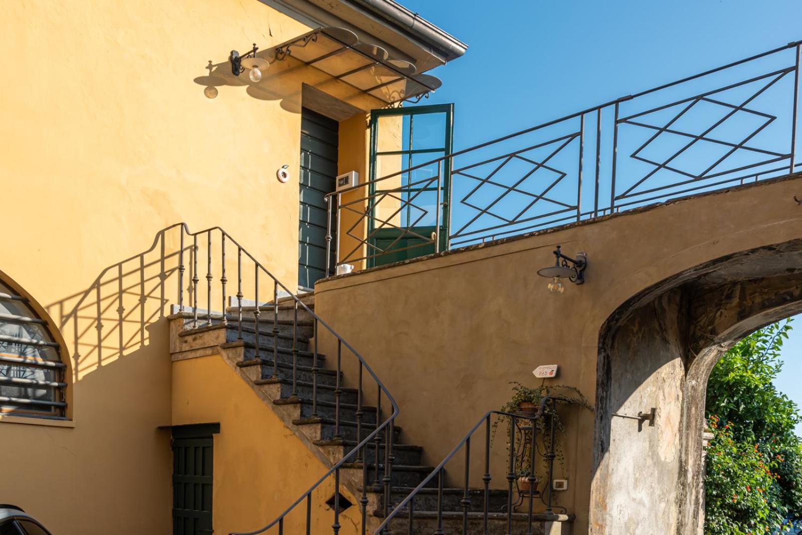 B&B L' Orangerie Pietrasanta Luaran gambar