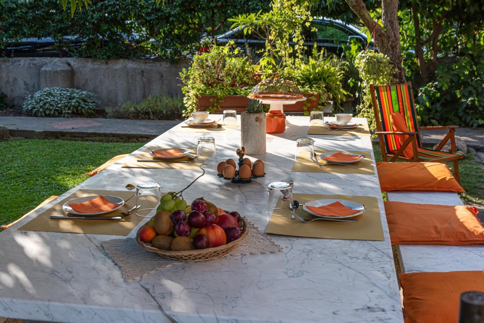 B&B L' Orangerie Pietrasanta Luaran gambar