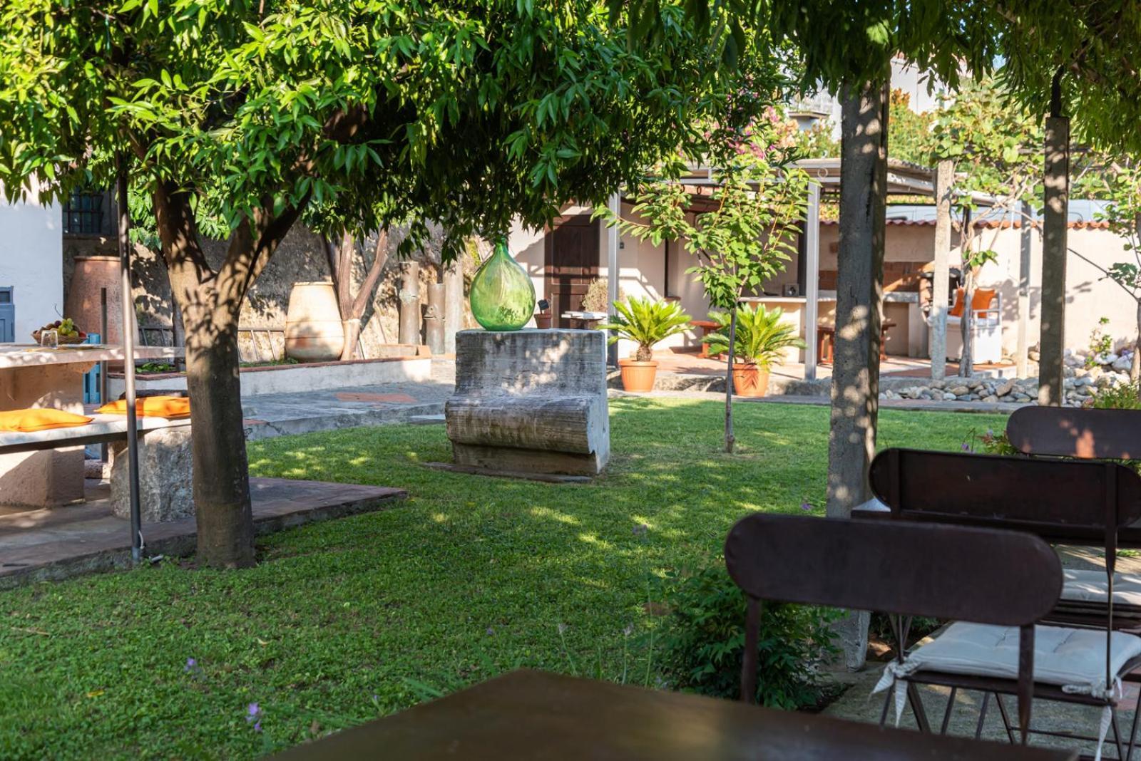B&B L' Orangerie Pietrasanta Luaran gambar