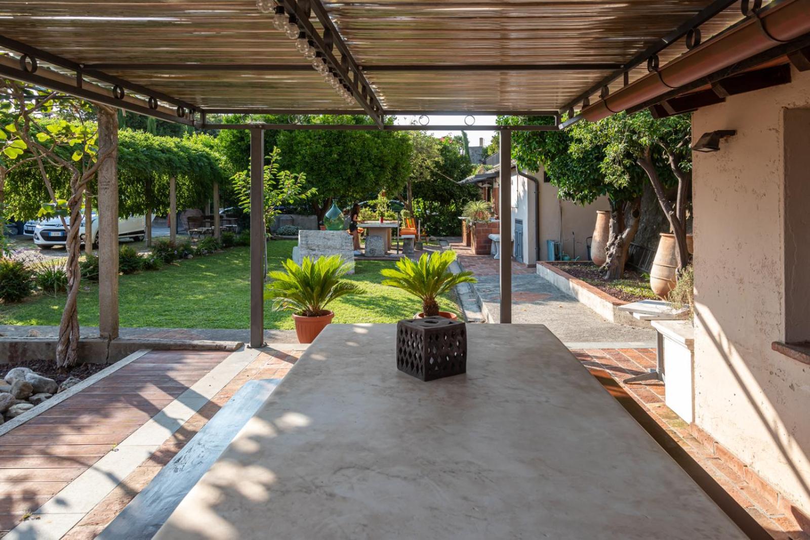 B&B L' Orangerie Pietrasanta Luaran gambar