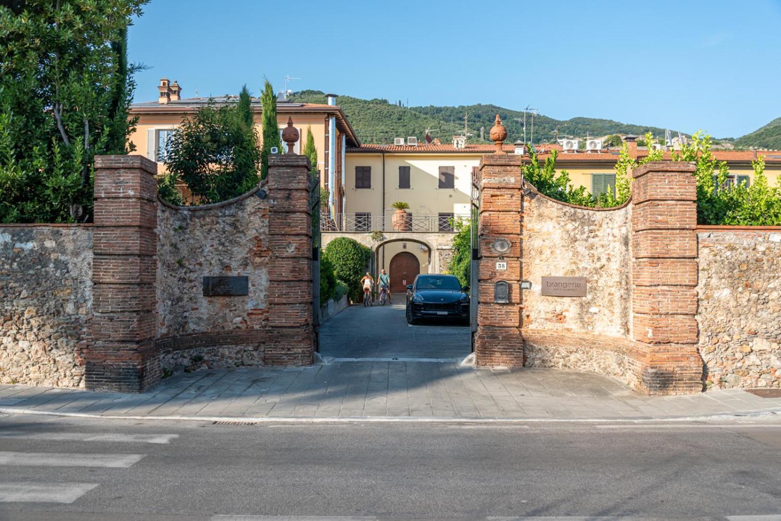 B&B L' Orangerie Pietrasanta Luaran gambar