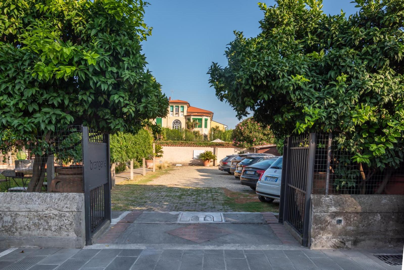 B&B L' Orangerie Pietrasanta Luaran gambar