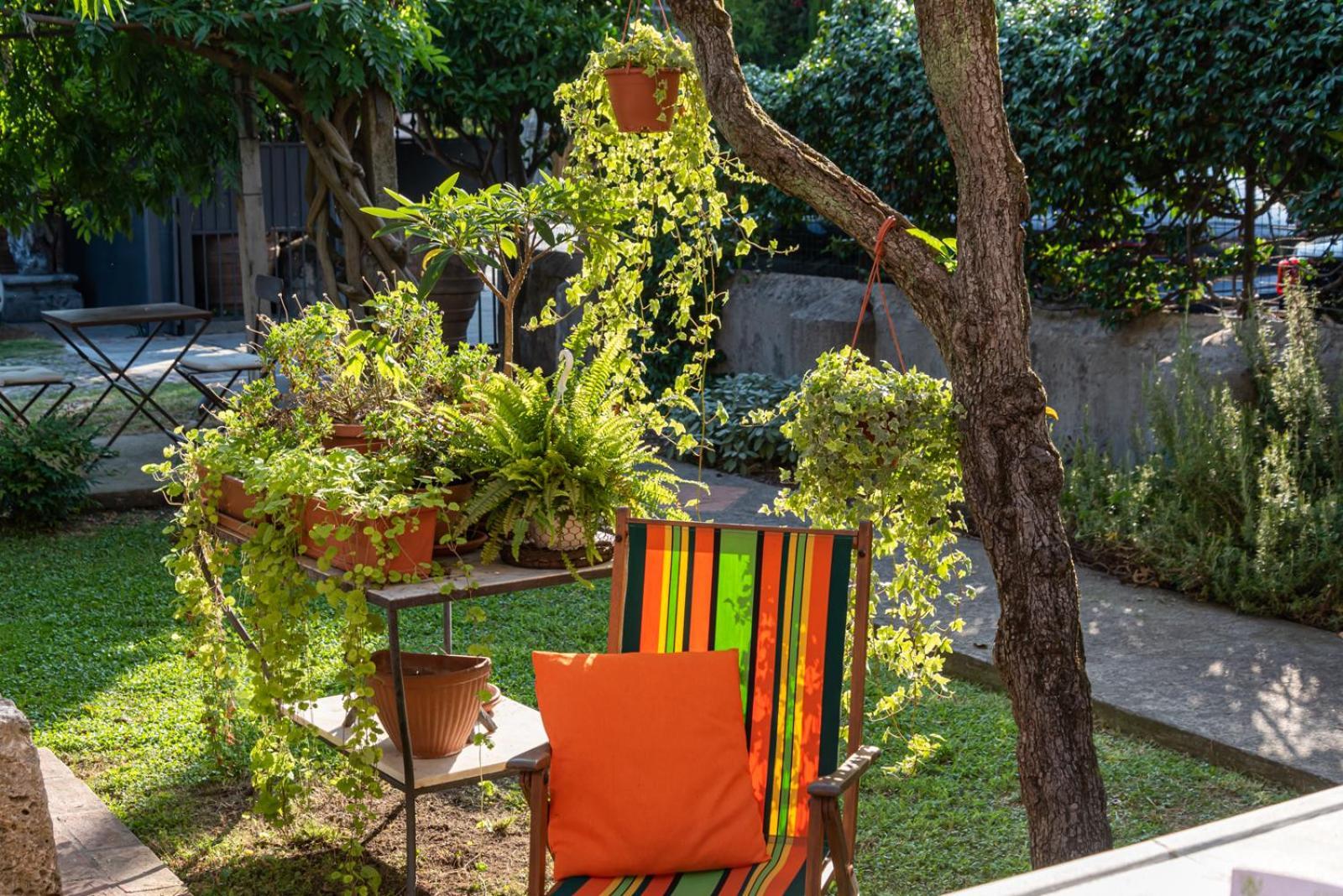 B&B L' Orangerie Pietrasanta Luaran gambar