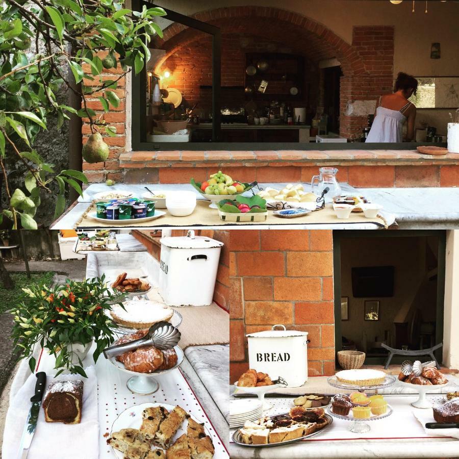 B&B L' Orangerie Pietrasanta Luaran gambar
