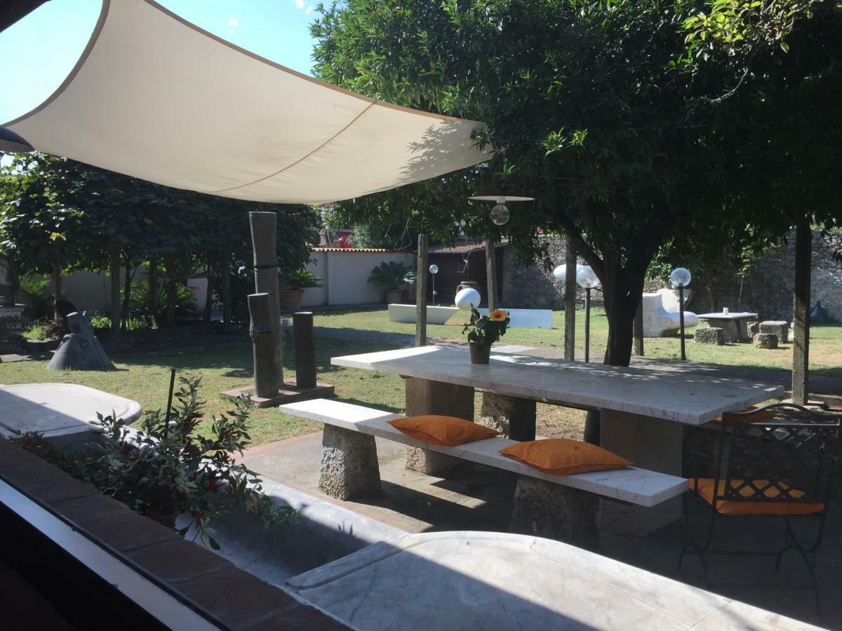 B&B L' Orangerie Pietrasanta Luaran gambar